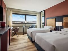 シェラトン フランクフルト エアポート ホテル アンド カンファレンス センター 写真