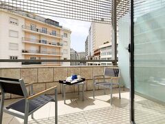 ユーロスターズ リスボア パルケ 写真