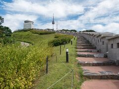 ナムサン ヒル ホテル 写真