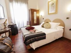 ホテル サンタンジェロ 写真