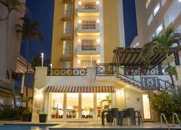 ベスト ウェスタン ホテル ポサダ フリーマン ゾーン ドラダ 写真