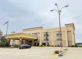 シュアステイ バイ ベストウェスタン フォーサイス ディケーター 写真