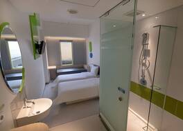 POP! ホテル フェスティバル シティリンク バンドン 写真