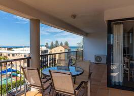 ベルエア プレイス モーテル アパートメンツ 写真