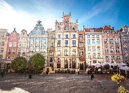 Radisson Blu Hotel, Gdansk