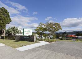 パウアヌイ パインズモーター ロッジ ホテル 写真