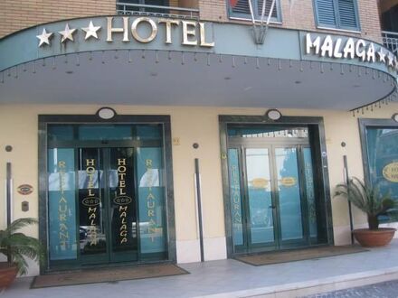 ホテル マラガ 写真