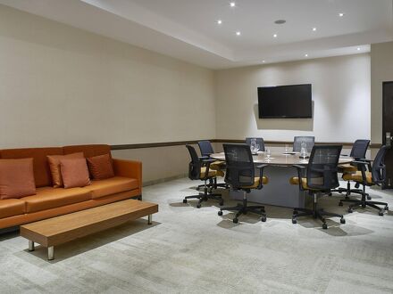 コートヤード バイ マリオット メヒコ シティ エアポルト 写真