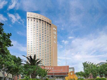 ゴールデン チューリップ シャンハイ ホンチャオ 写真