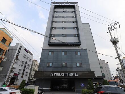 カンヌン パイン シティ ホテル 写真