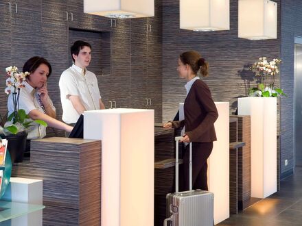 Ibis Antwerpen Centrum 写真