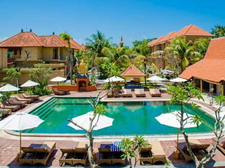 グリーン フィールド ウブド 写真