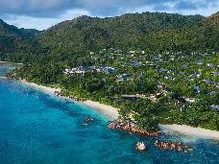 Raffles Seychelles 写真