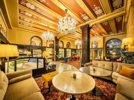 エスプラナーダ プラハ 写真