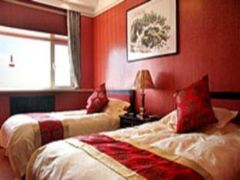 青島 ドンハイ ホテル 写真