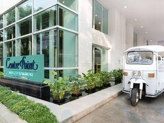 センター ポイント スクンビット トンロー ホテル 写真