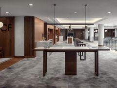 プラハ マリオット ホテル 写真