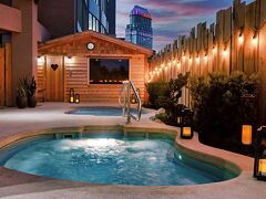 ナイアガラ フォールズ マリオット フォールズビュー ホテル&スパ 写真