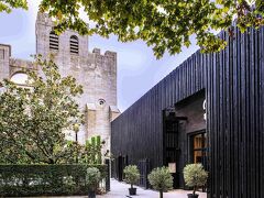 ホテル ドゥ ラ シテ カルカソンヌ エムギャラリー コレクション 写真