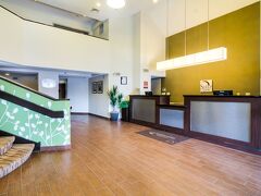 スリープイン ミッドウェイ エアポート ベッドフォード パーク 写真