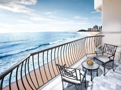 パラダイス ホテル プサン 写真