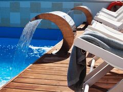 カプシス アストリア へラクリオン 写真