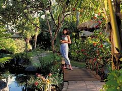 ポピーズ バリ ホテル 写真