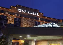ルネッサンス インディアナポリス ノース ホテル 写真
