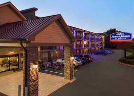 ハワード ジョンソン バイ ウィンダム ピジョン フォージ 写真