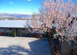 アーモンド コート モーテル 写真