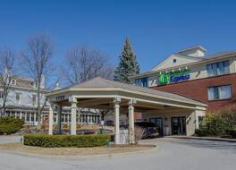 ホリデイ イン エクスプレス サウスバーリントン by IHG 写真