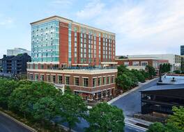 ヒルトン ガーデン イン ナッシュビル ダウンタウン コンベンション センター 写真