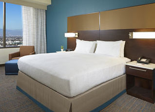 レジデンス イン ロサンゼルス Lax センチュリー ブルバードのクチコミ 評判 フォートラベル Residence Inn Los Angeles Lax Century Boulevard ロサンゼルス