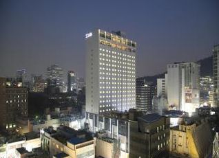 ソラリア西鉄ホテルソウル 明洞のクチコミ 評判 フォートラベル Solaria Nishitetsu Hotel Seoul Myeongdong ソウル