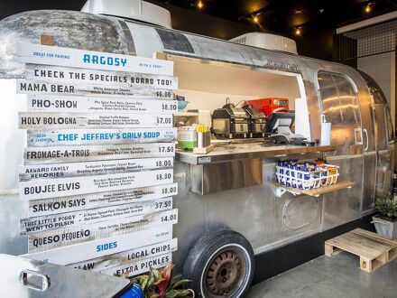 マリオット マーキス シカゴ 写真