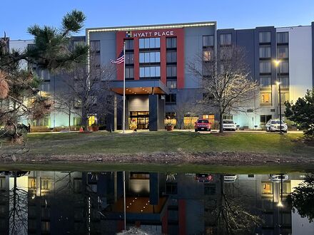 ハイアット プレイス シカゴ シャウムバーグ 写真