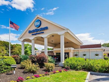 ベストウェスタン メリー マナー イン 写真