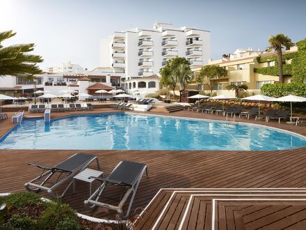 チボリ ラゴス アルガルヴェ ホテル 写真