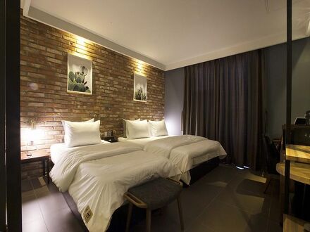 ブラウン ドット ホテル 写真