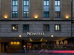 ノボテル ロンドン ブリッジ 写真