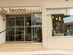 クロノス ホテル 写真
