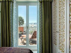 ロッコ フォルテ ホテル デ ラ ヴィレ 写真