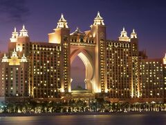 アトランティス ザ パーム ドバイ 写真