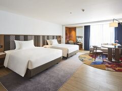 モンティエン ホテル スラウォン バンコク 写真