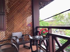 パンガム ロッジ 写真