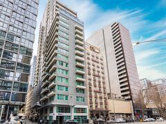 ブレイディー アパートメント ホテル フリンダーズ ストリート 写真