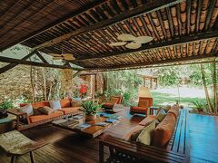 ポウサダ リテラリア 写真