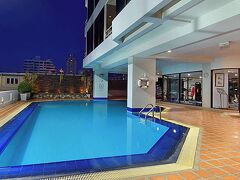 タイパンホテル 写真