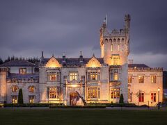 Solis Lough Eske Castle 写真