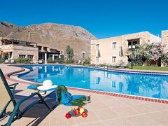 アレティ ホテル 写真